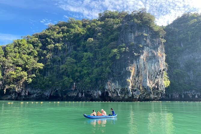 James Bond Island Private Boat Tour - Who should book this boat day?