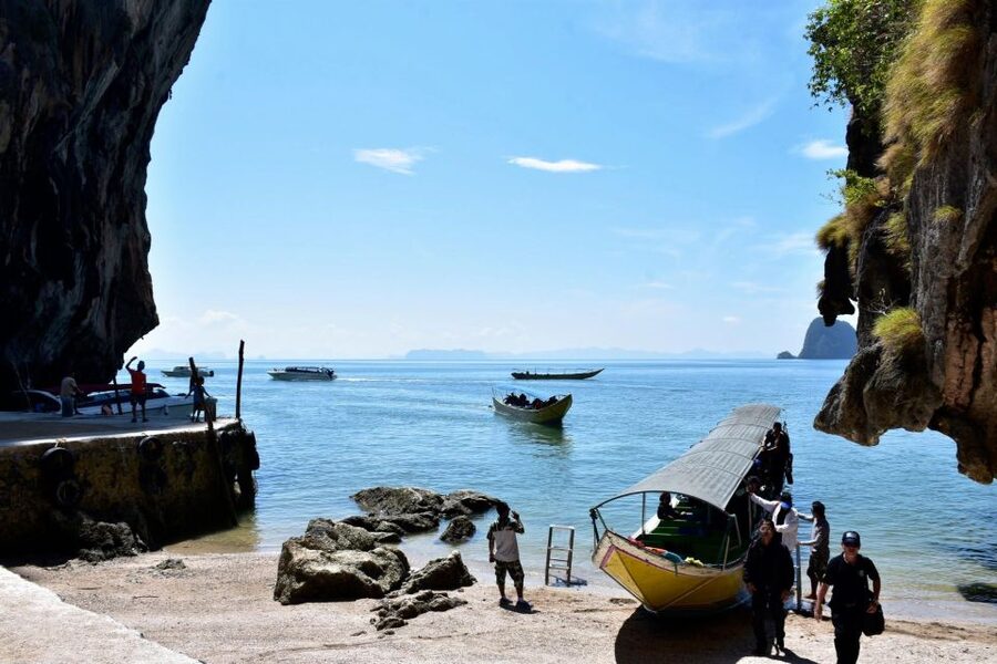 James Bond Island: Sightseeing Tour by Longtail Boat & Kayak - What this $55 day actually delivers