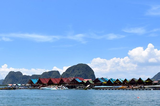 James Bond Island Tour from Krabi by Longtail Boat - Lunch at Panyee floating village