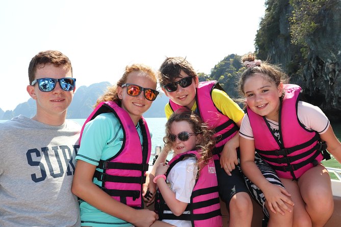 James Bond Island with Canoeing and Lunch by Speedboat - What to expect at James Bond Island