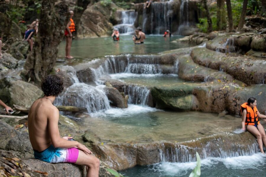 Kanchanaburi: Erawan Waterfall & Train Full-Day Tour - Why this Kanchanaburi day trip works