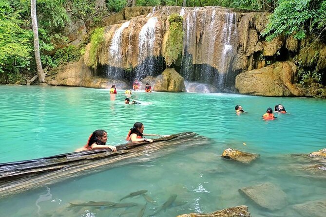 Kanchanaburi Full Day Tour: River Kwai and Erawan Falls - Why This Bangkok Day Trip Works