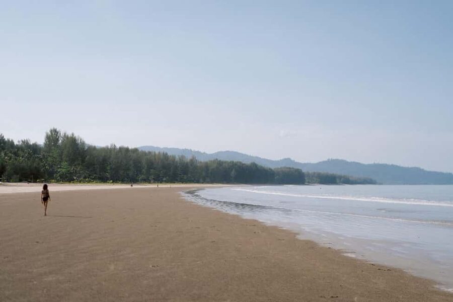Khao Lak: 1.5-Hour Small Group Surfing Experience - Why Memories Beach works for first-time surfers