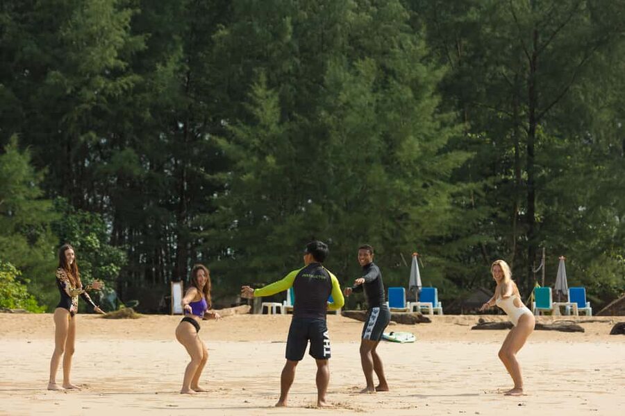 Khao Lak: 1.5-Hour Small Group Surfing Experience - Should you book the Memories Beach surf lesson?