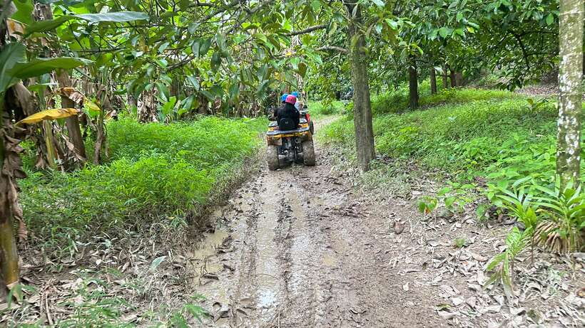 Khao Lak: ATV Park Quad-Bike Tour - Key points to know before you book