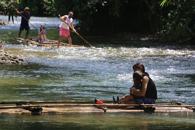 Khao Lak: Bamboo Rafting & Sea Turtle Conservation Center - What the turtle center can and cannot offer
