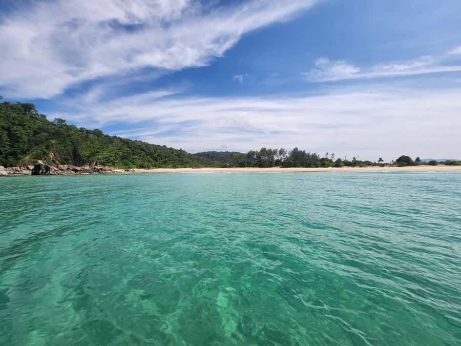 Khao Lak: Khao Na Yak Sightseeing & Snorkeling Small Group - Booking details and cancellation
