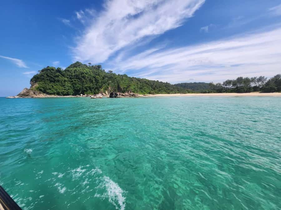 Khao Lak: Khao Na Yak Sightseeing & Snorkeling Small Group - Why this four-hour trip works well