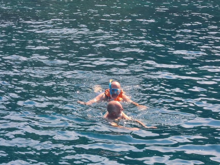 Khao Lak: Khao Na Yak Sightseeing & Snorkeling Small Group - Who should book this experience