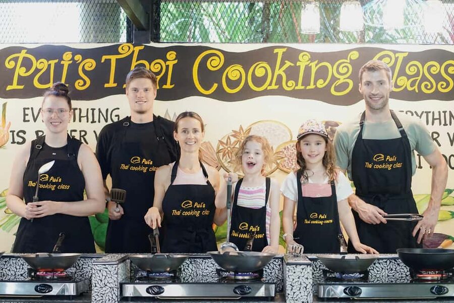 Khao Lak Pui's Authentic Thai Cooking Class - A few practical cautions before booking