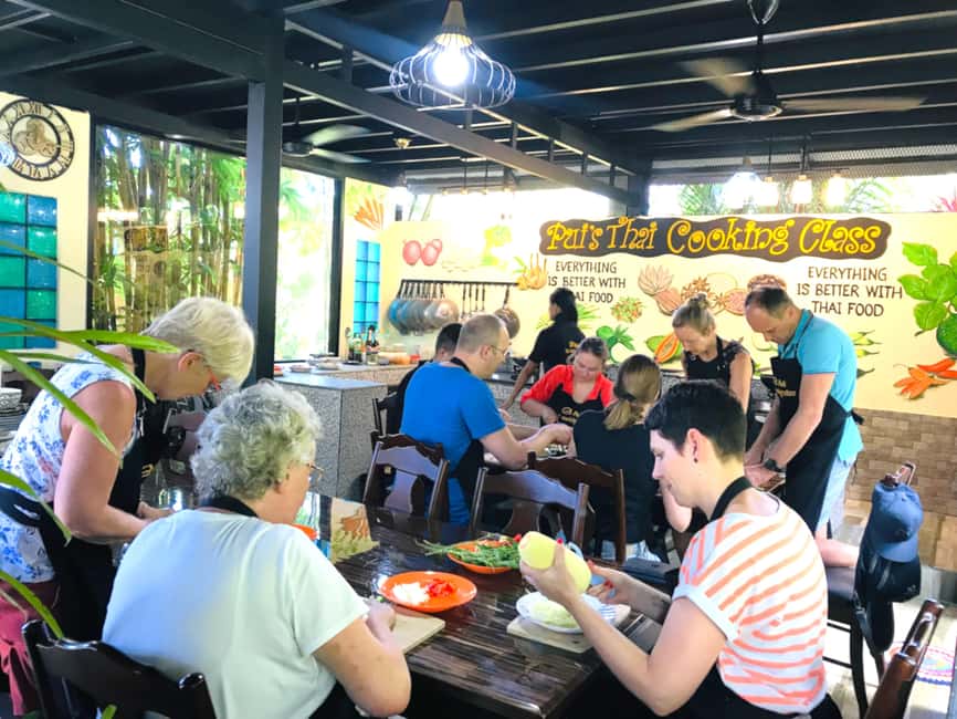 Khao Lak Pui's Authentic Thai Cooking Class - What the $70 price really covers