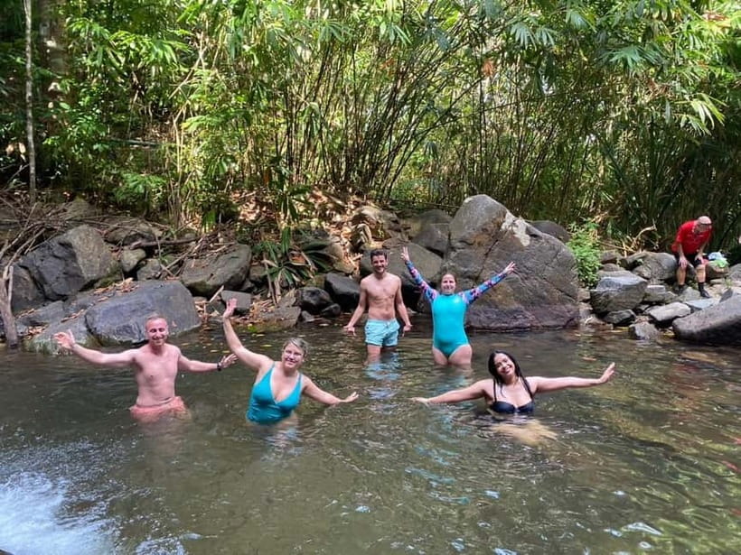 Khao Lak’s Best: Elephant Sanctuary,Rubber Tapping&Waterfall - Key points to know before booking