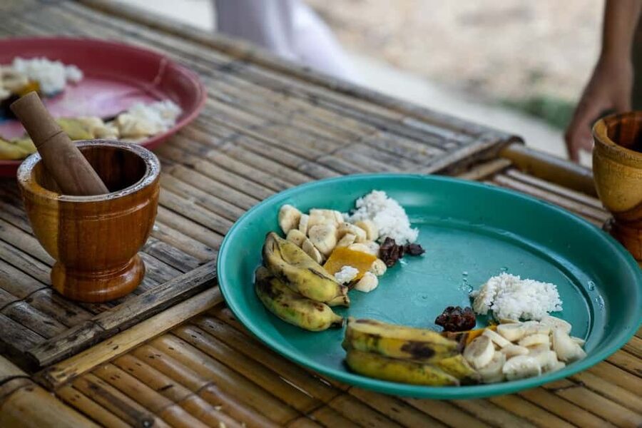 Khao Lak: Waterfall,Sea Turtle,Elephant Care,Meal & Transfer - Lunch at Khaolak Waterside Beach Club