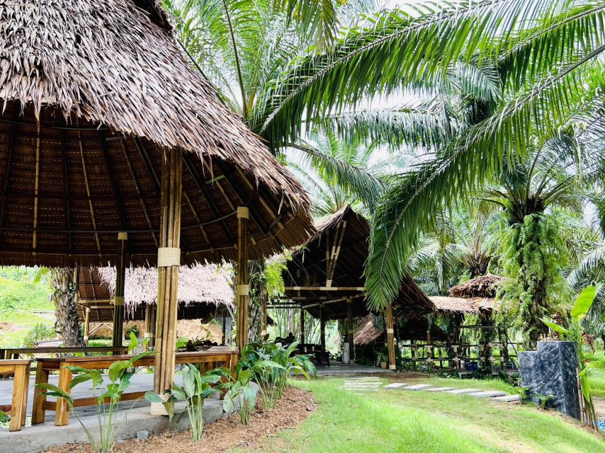 Khao Sok: Ethical Elephant Sanctuary Visit - FAQ