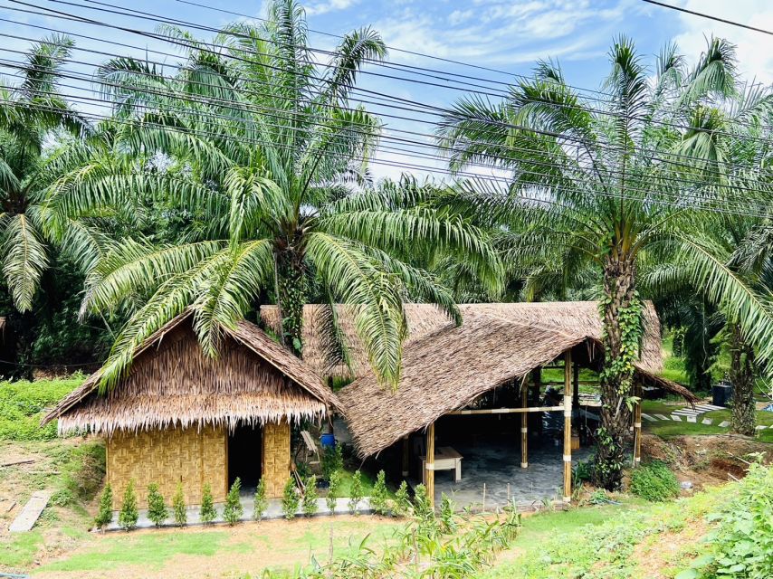 Khao Sok: Ethical Elephant Sanctuary Visit - A small center with a personal feel
