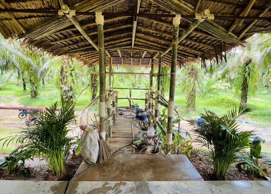 Khao Sok: Ethical Elephant Sanctuary Visit - What the $41 price includes