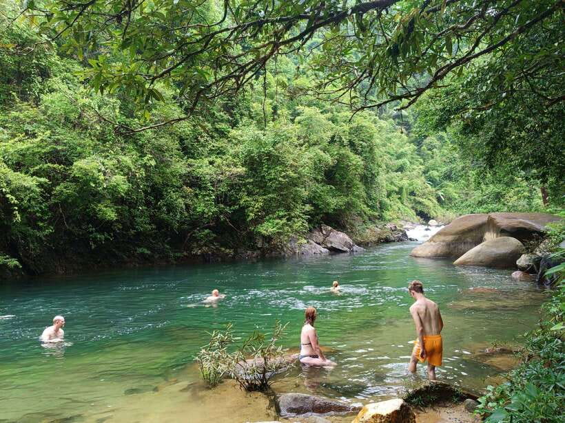 Khao Sok: Private Waterfalls and Wildlife Half-Day Trek - Key points at a glance