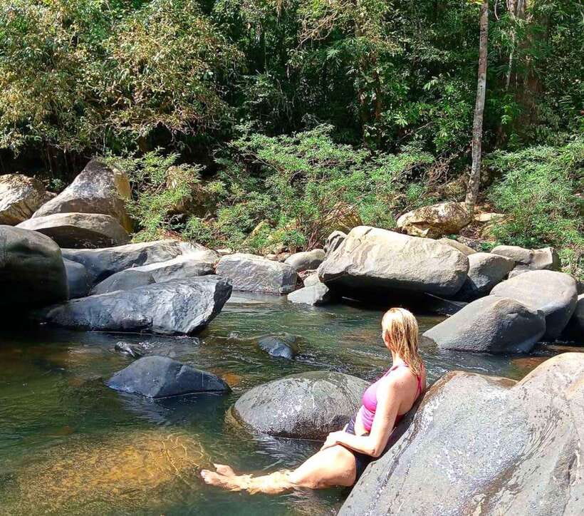 Khao Sok: Private Waterfalls and Wildlife Half-Day Trek - What the $48 price really covers