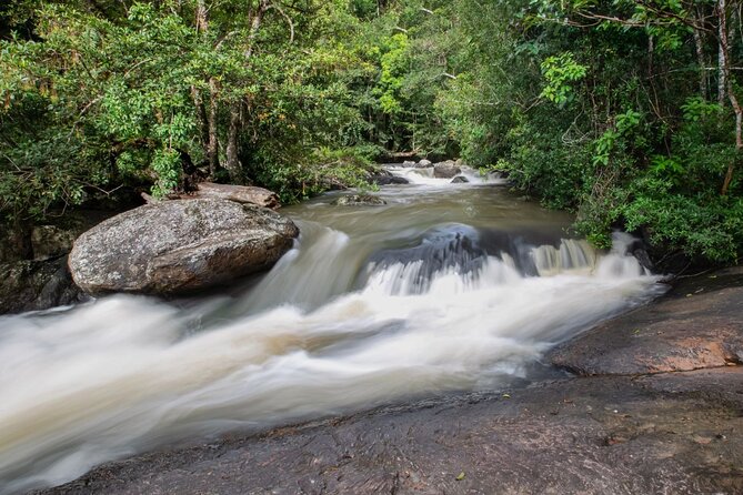Khao Yai National Park Full-Day From Bangkok - Including Ticket - Haew Narok, Khao Yai’s highest falls