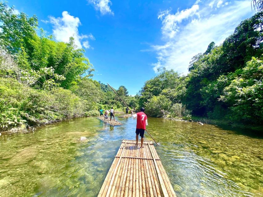 Khaolak: Bamboo Rafting, Waterfalls, and Turtle Conservation - Key points to know before you book