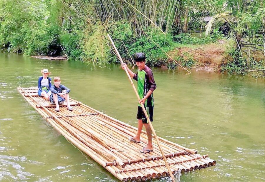 Khaolak: Bamboo Rafting, Waterfalls, and Turtle Conservation - FAQ