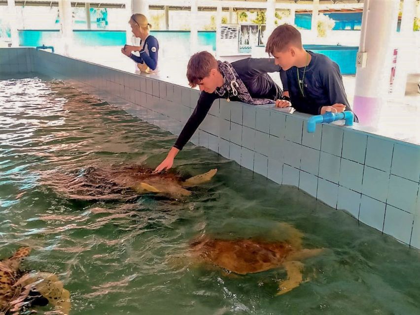 Khaolak: Bamboo Rafting, Waterfalls, and Turtle Conservation - Practical packing advice for a smoother morning