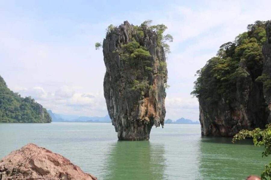 Khaolak Half Day: Phang Nga Bay, Tapu Island & Panyi Village - The value of a $38 half-day outing