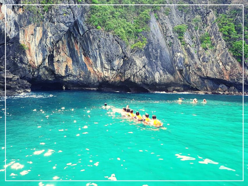 Ko Lanta: 4 Islands Snorkeling Tour by Longtail Boat - Who should book this island day?