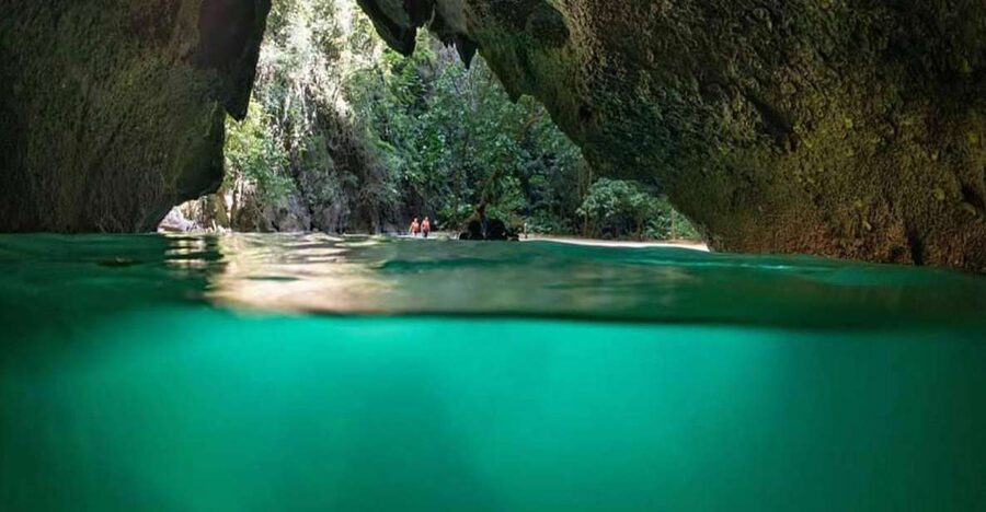 Ko Lanta: 4 Islands Snorkeling Tour by Longtail Boat - Why Emerald Cave is worth the trip