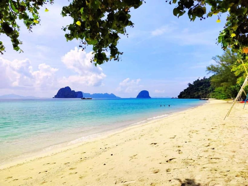 Ko Lanta: 4 Islands Snorkeling Tour by Longtail Boat - Ko Ma and the second chance to snorkel