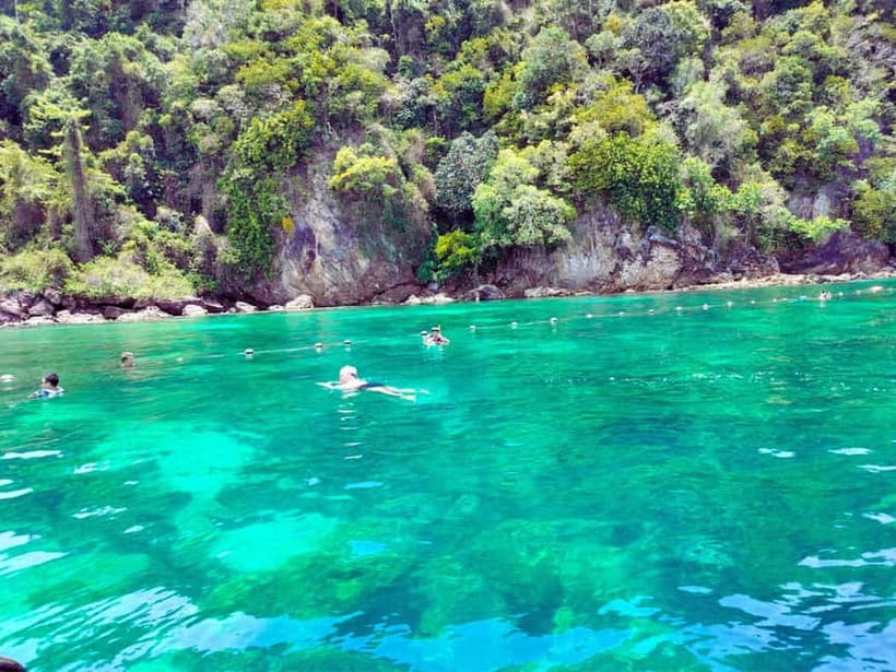 Ko Lanta: 4 Islands Snorkeling Tour by Longtail Boat - Is $31 good value?