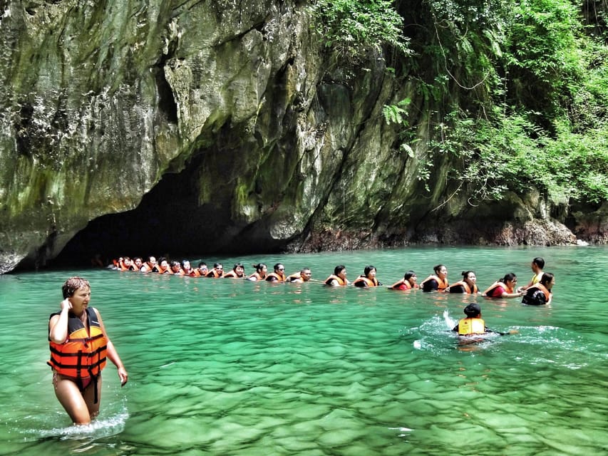 Ko Lanta: Emerald Cave and 4 Islands Tour by Longtail Boat - Who should book this island day
