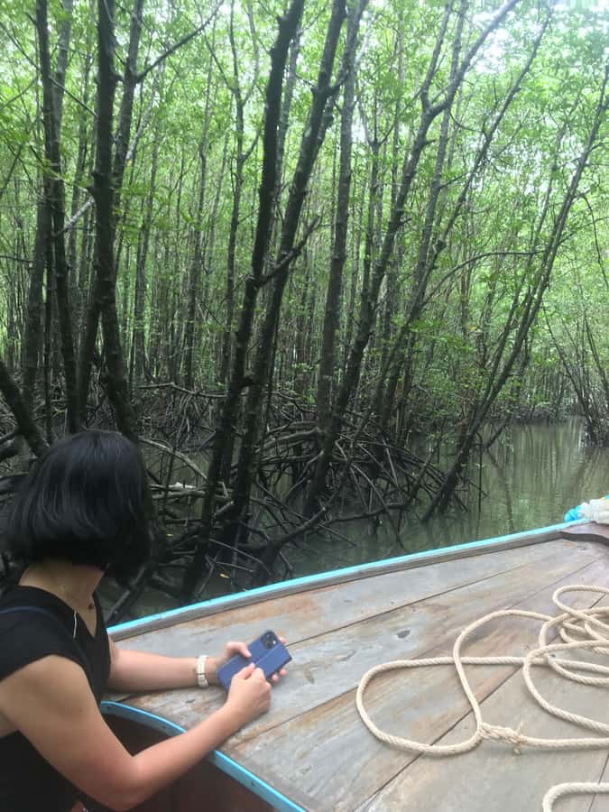 Ko Lanta: EXPLORE MANGROVE TOUR BY LONGTAIL BOAT WITH LUNCH - What the $28 price really covers