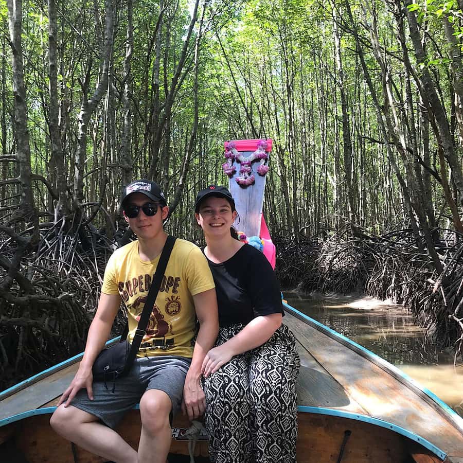 Ko Lanta: EXPLORE MANGROVE TOUR BY LONGTAIL BOAT WITH LUNCH - Starting with a walk through the forest and village