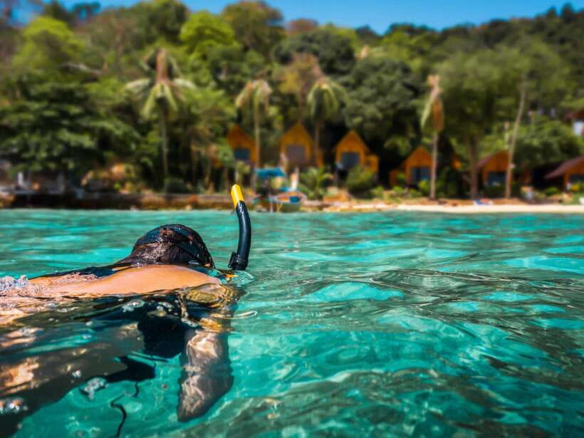 Ko Lanta: Full-Day Snorkel Trip to Phi Phi & Bamboo Islands - Key points to know before booking