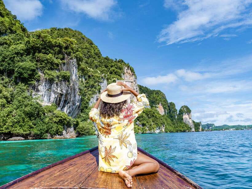 Ko Lanta: Full-Day Snorkel Trip to Phi Phi & Bamboo Islands - Who will enjoy this Phi Phi island tour