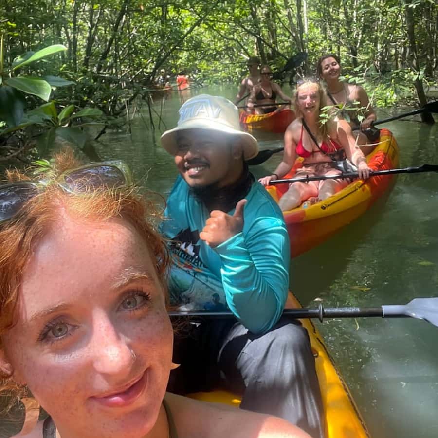 Ko Lanta: HALF DAY EXPLORE MANGROVE KAYAKING TOUR AND LUNCH - Key points at a glance