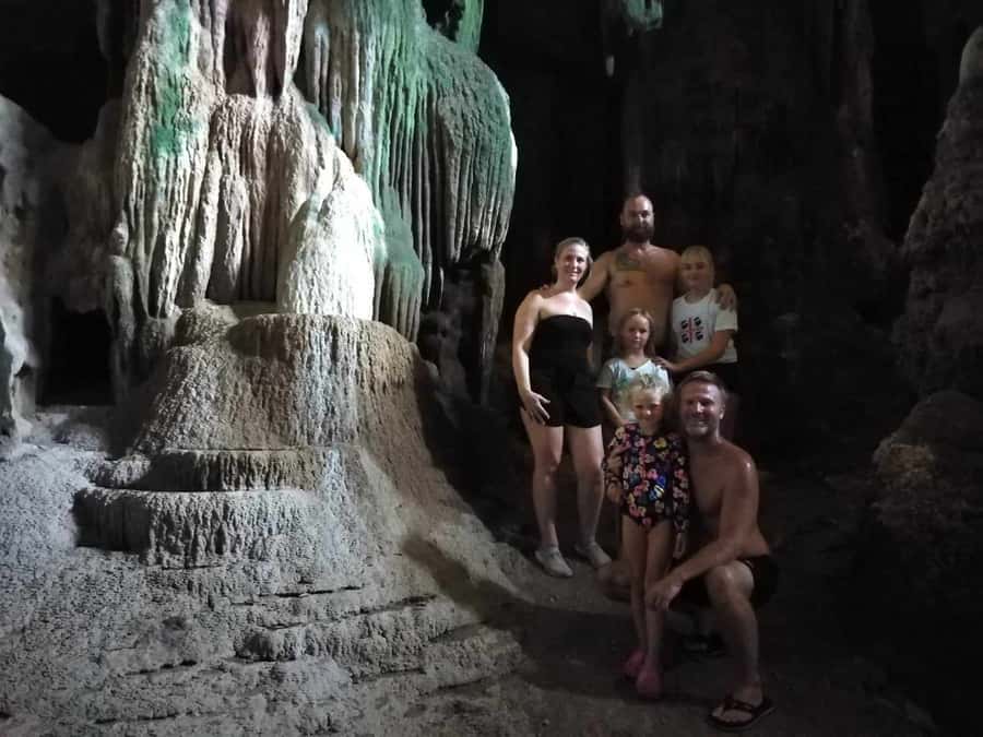 Ko Lanta: Half-Day Kayaking Koh Phee & Koh Talabeng 2 Caves - My take: book it for variety, not marathon paddling