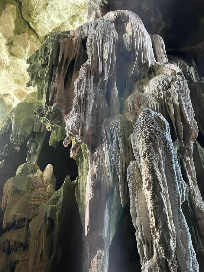 Ko Lanta: Half-Day Kayaking Koh Phee & Koh Talabeng 2 Caves - Lunch and what the $31 price covers