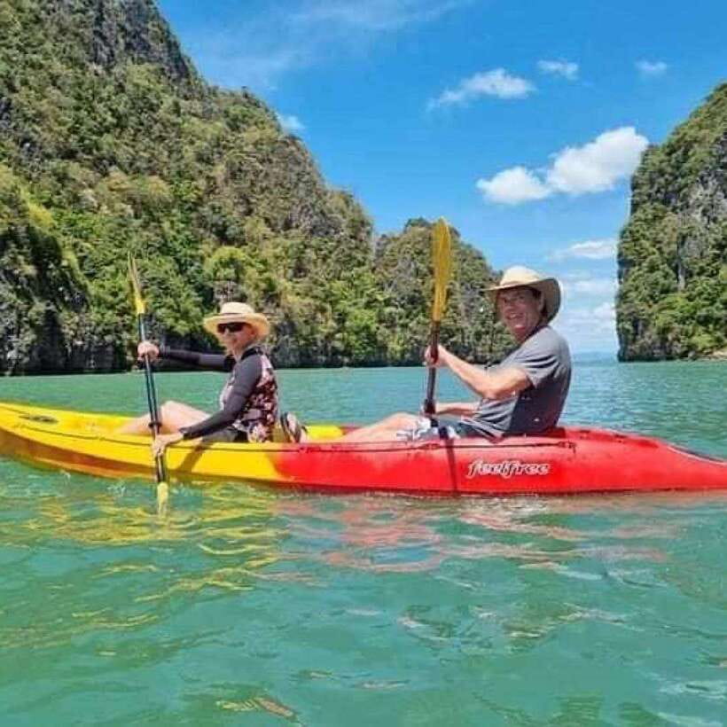 Ko Lanta: Half-Day Kayaking, Talabeng, Sea Cave & Mangrove - Key points to know before booking