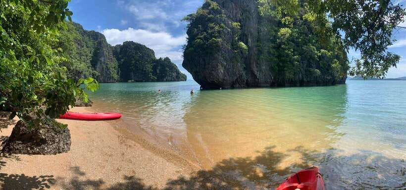 Ko Lanta: Half-Day Kayaking, Talabeng, Sea Cave & Mangrove - Who should book this Ko Lanta tour?