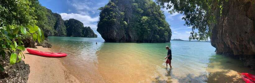 Ko Lanta: Half-Day Kayaking, Talabeng, Sea Cave & Mangrove - Why the guides matter on the climb