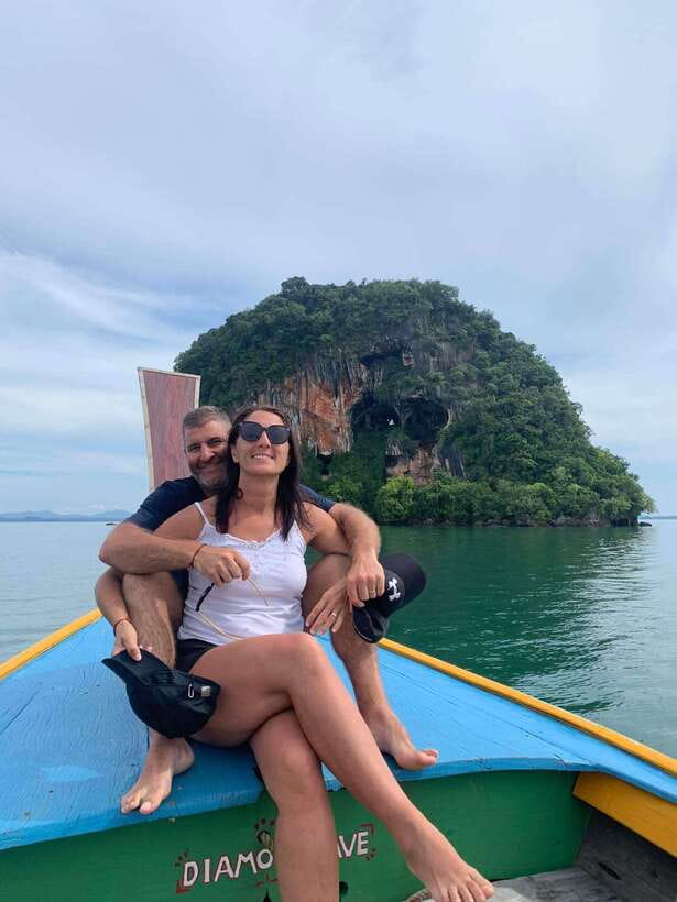 Ko Lanta: Half-Day Kayaking, Talabeng, Sea Cave & Mangrove - Tung Yee Peng Pier and the mangrove start