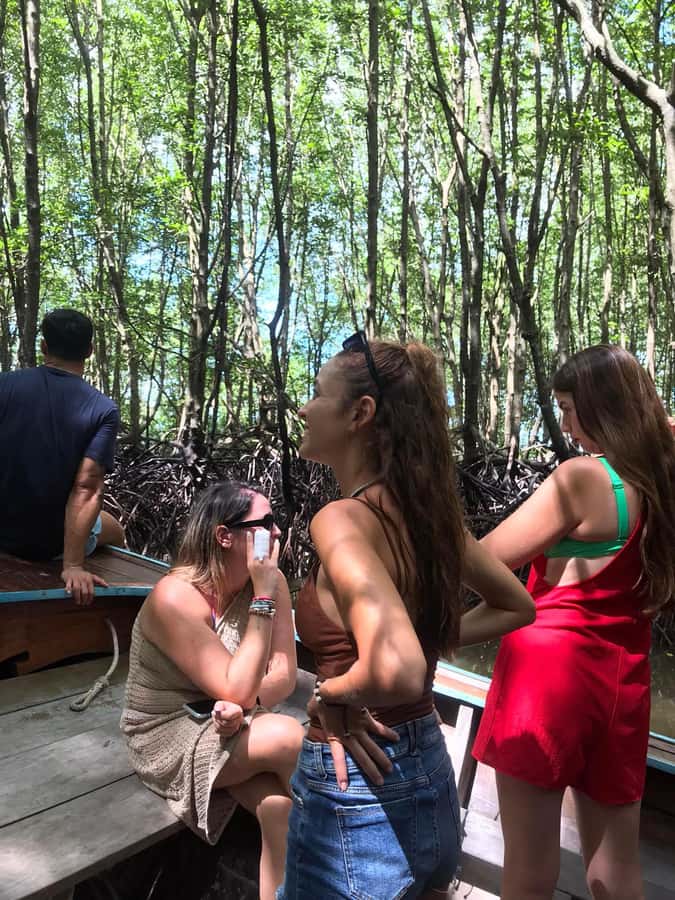 Ko Lanta: Half Day Tour Mangrove Boat Trip With Lunch - Key points to know before booking