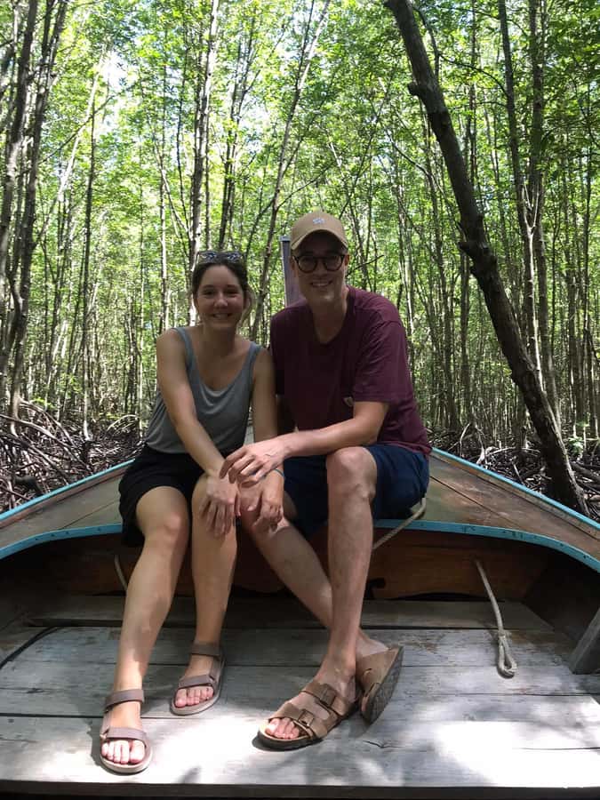 Ko Lanta: Half Day Tour Mangrove Boat Trip With Lunch - What the two to three hours feel like