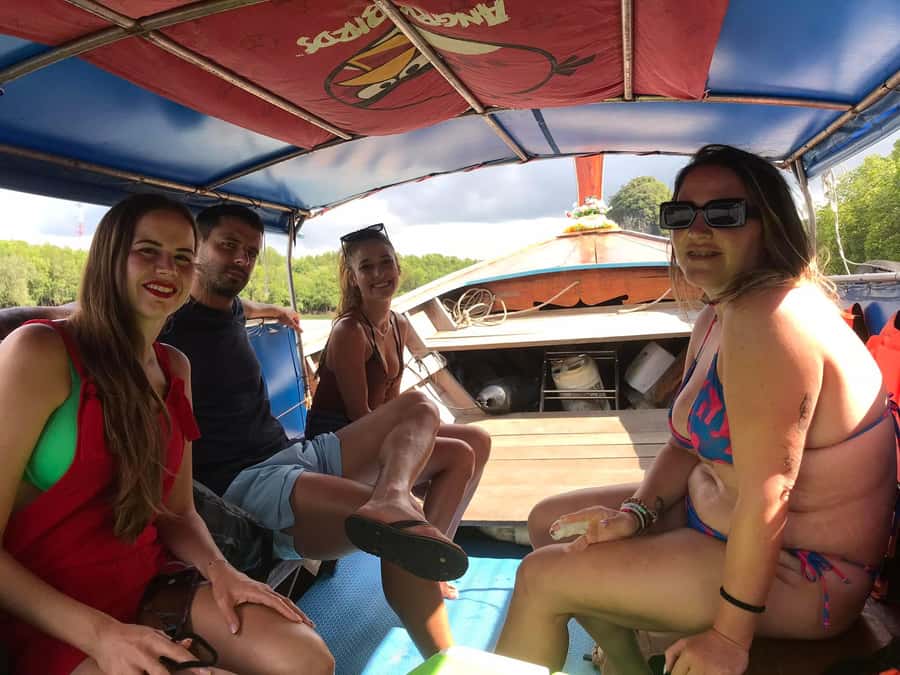 Ko Lanta: Half Day Tour Mangrove Boat Trip With Lunch - Is $28 a fair price?