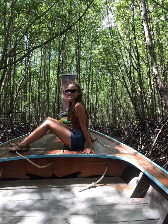 Ko Lanta: Half Day Tour Mangrove Boat Trip With Lunch - Watching mudskippers, fiddler crabs, and birds