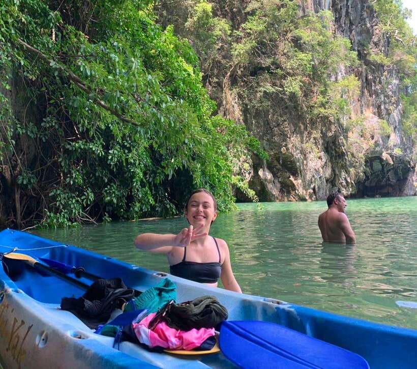 Ko Lanta: Kayak and Long-Tail Boat Nature and Wildlife Tour - Key points to know before booking