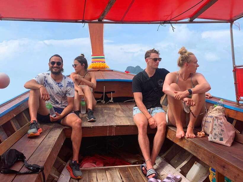Ko Lanta: Kayak and Long-Tail Boat Nature and Wildlife Tour - What the five-hour schedule feels like