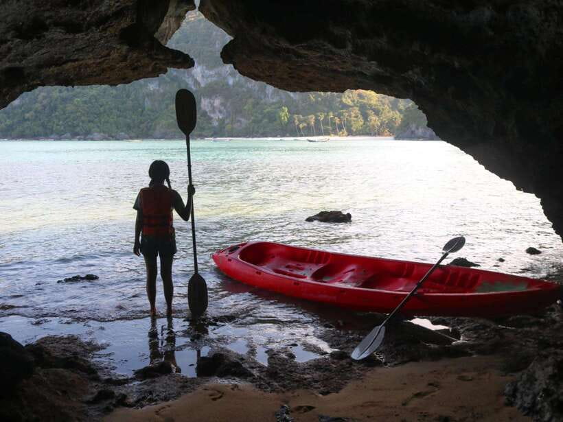 Ko Lanta: Kayak and Long-Tail Boat Nature and Wildlife Tour - Leaving Ko Lanta for Thung Yee Pheng Pier